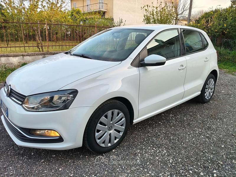 Occasion VW Polo 75 ch (55 kW) 2014 Berline