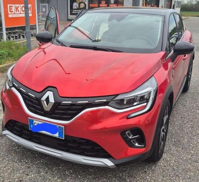 Usata Renault Captur Intens 101 CV (74 kW) 2020 SUV