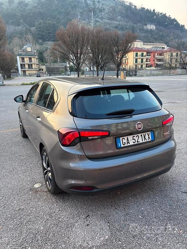 Usata Fiat Tipo 95 CV (69 kW) 2021 Grigio Berlina