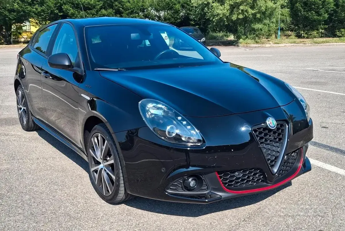 Usata Alfa Romeo Giulietta Sprint 120 CV (88 kW) 2021 Berlina