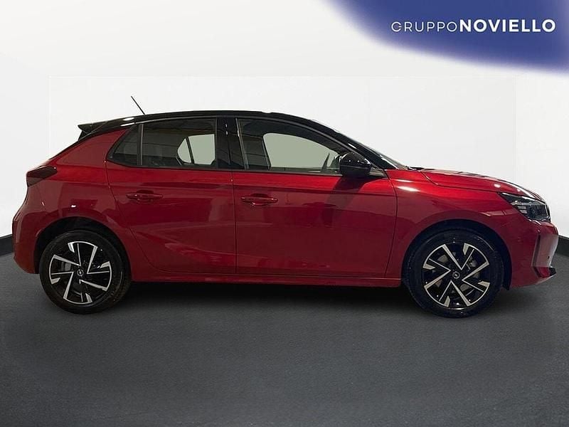 Nuova Opel Corsa 101 CV (74 kW) 2025 Rosso Utilitaria