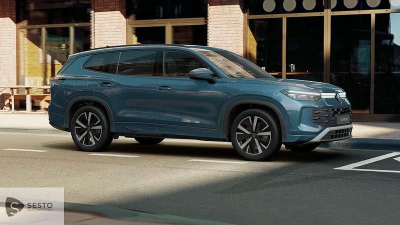 Nuevo VW Tayron Edition 150 CV (110 kW) 2026 Azul SUV