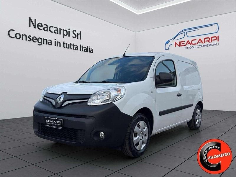 Bianco Usata 2021 Renault Kangoo Furgone | 8500 € (Buon prezzo) - Immagine 1/4