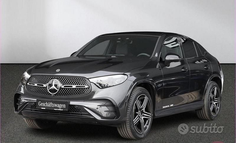 Grigio Usata 2025 Mercedes GLC200 AMG SUV | 63.990 € (Super prezzo) - Immagine 1/4
