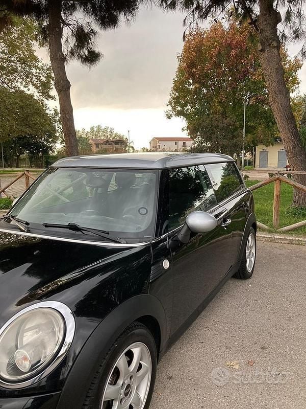 Usata Mini Countryman 2011 Nero SUV