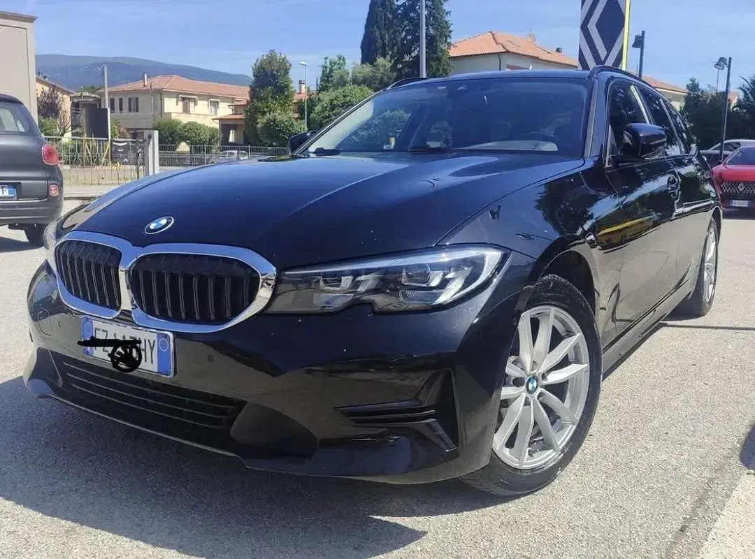 Usata BMW 320 Advantage 190 CV (139 kW) 2019 Station wagon