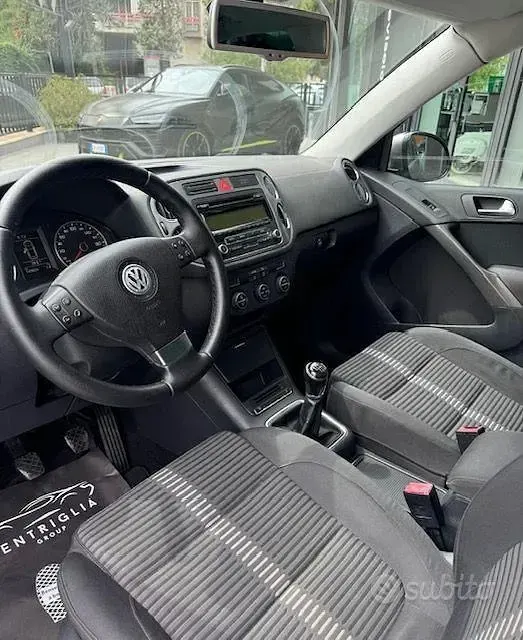 Usata VW Tiguan Trendline 140 CV (102 kW) 2010 SUV