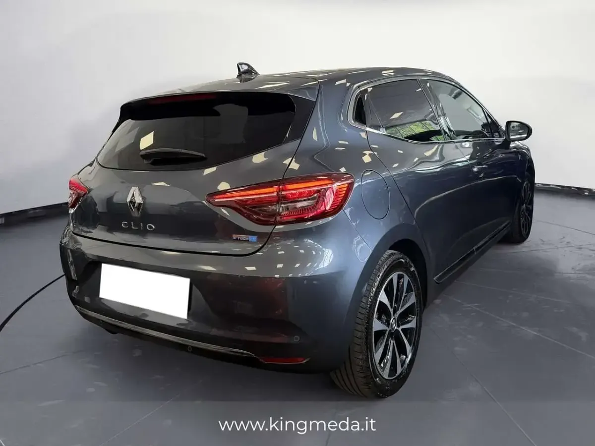 Usado Renault Clio V Techno 145 CV (106 kW) 2022 Other Berlina