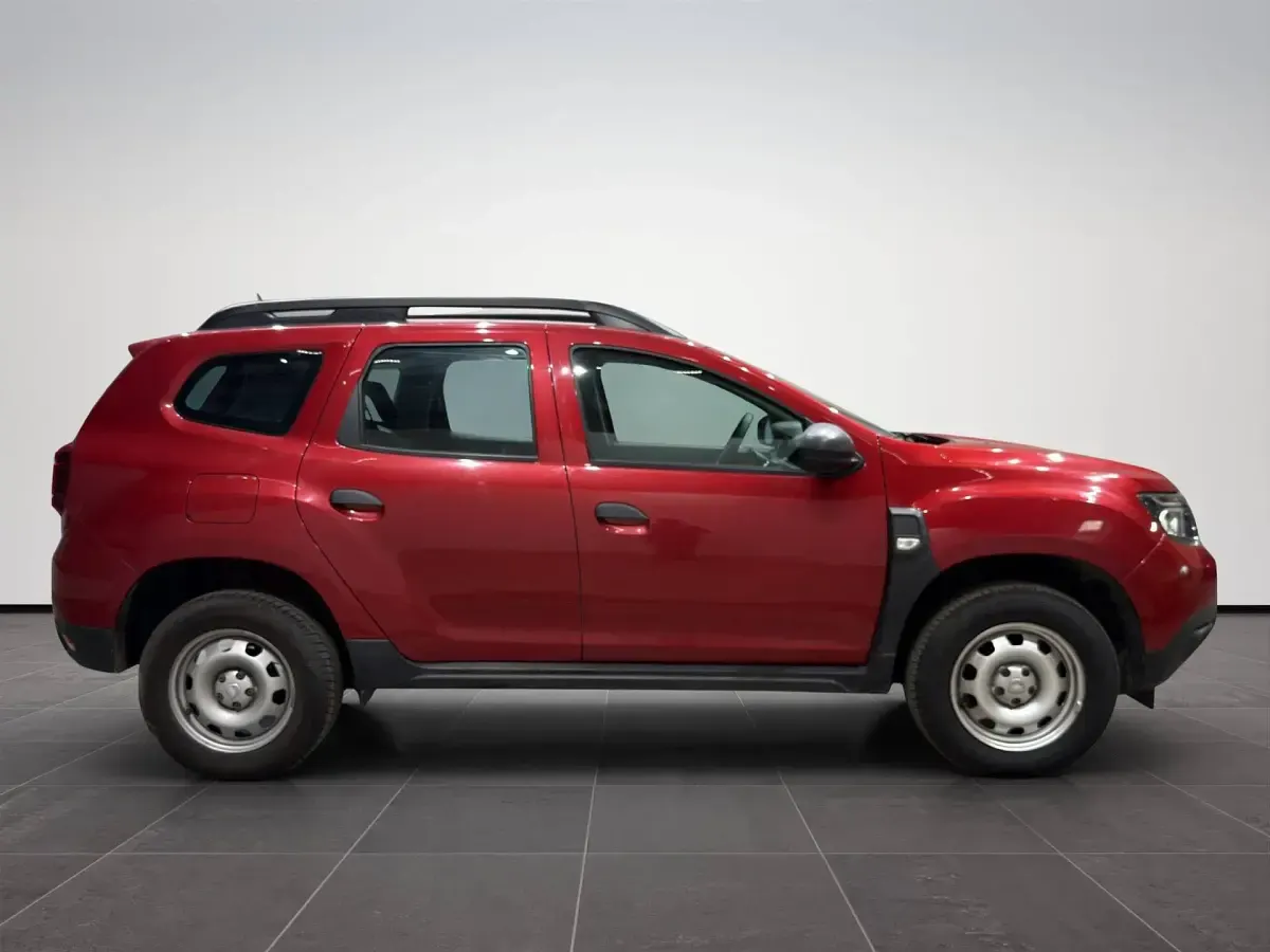Usata Dacia Duster Acces 101 CV (74 kW) 2022 Rosso SUV