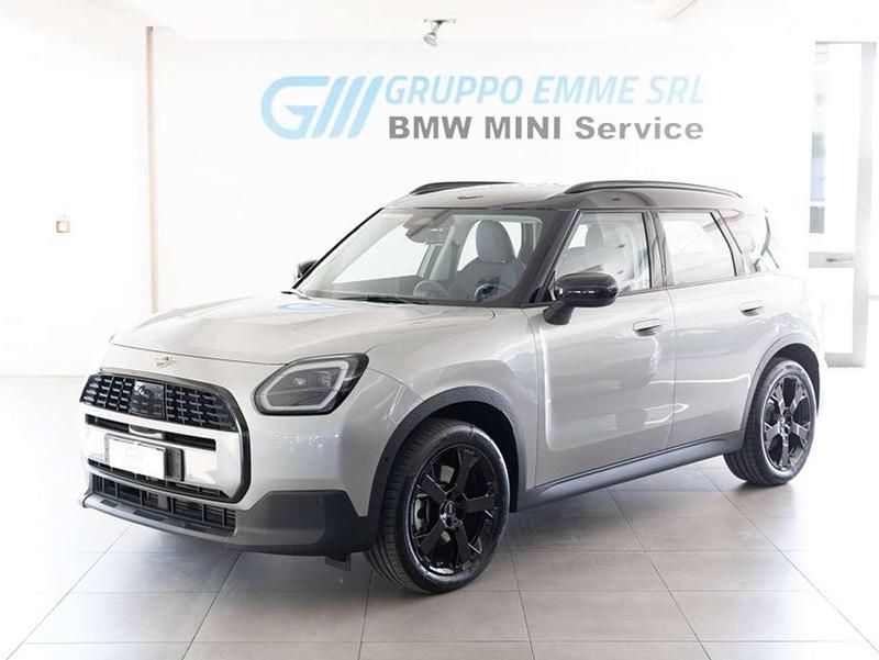 Melting silver Usata 2025 Mini Cooper Countryman Classic SUV | 38.900 € (Buon prezzo) - Immagine 1/4