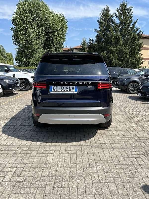 Usata Land Rover Discovery 5 SE 249 CV (183 kW) 2021 SUV