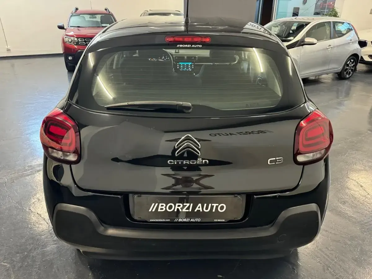 Usata BMW X1 xLine 150 CV (110 kW) 2023 Nero SUV