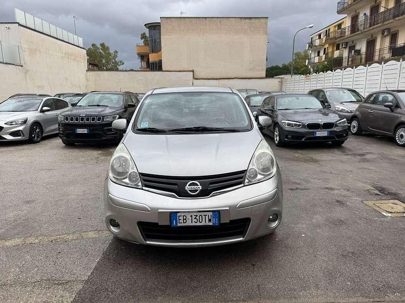 Usata Nissan Note Acenta 76 CV (55 kW) 2016 Monovolume