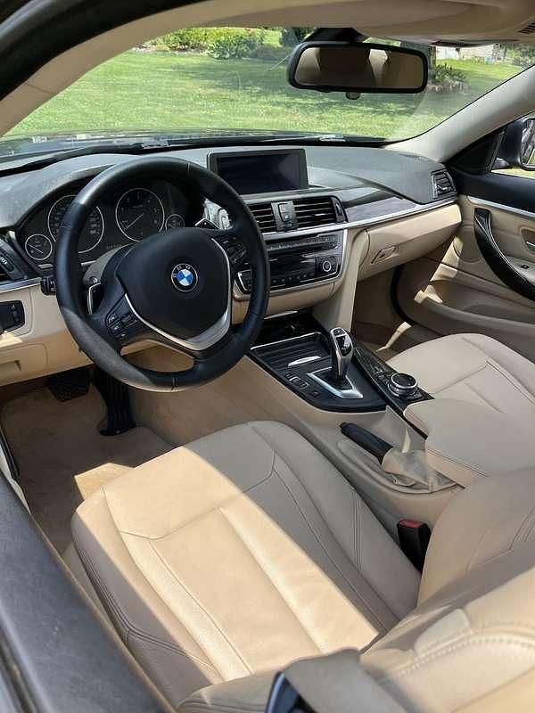 Usata BMW 430 Luxury Line 258 CV (189 kW) 2015 Coupé