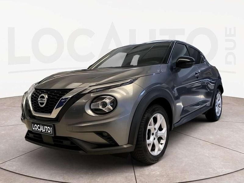 Grigio Usata 2021 Nissan Juke N-Connecta SUV | 11.990 € (Super prezzo) - Immagine 1/3
