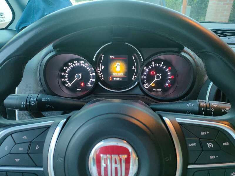 Usato 2018 Fiat 500L 1.6 Diesel 120 CV (17.500 €)