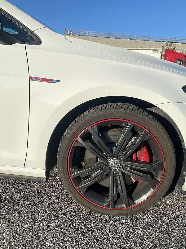 Usata VW Golf VII GTI 245 CV (180 kW) 2019 Berlina