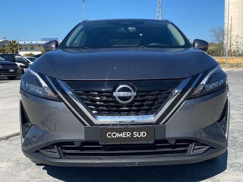Usata Nissan Qashqai N-Connecta 190 CV (139 kW) 2023 Grigio SUV