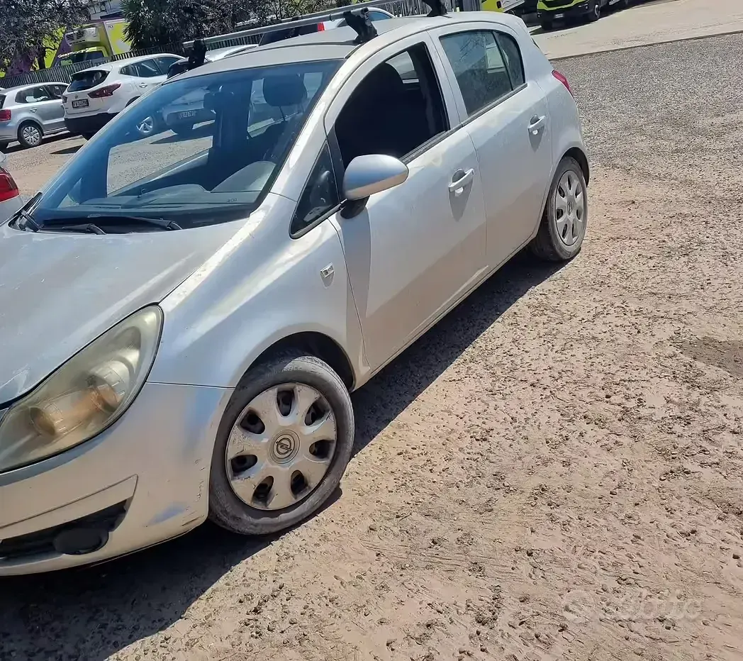 Occasion Opel Corsa 75 ch (55 kW) 2010 Citadine