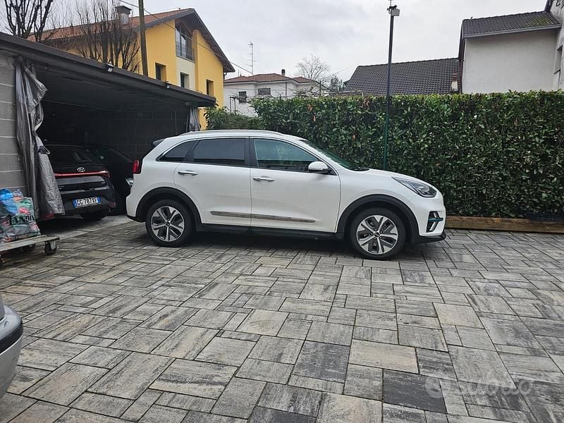 Usata Kia Niro 2020 Bianco SUV