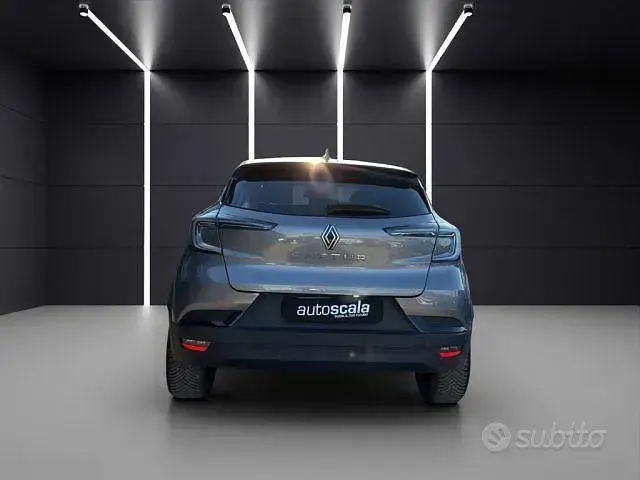 Usata Renault Captur Techno 91 CV (66 kW) 2025 Vari colori SUV