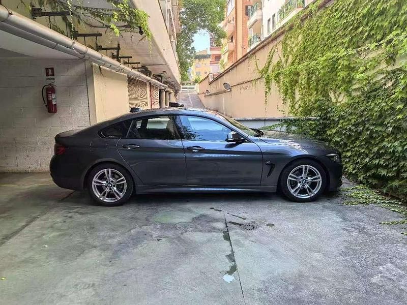 Usata BMW 420 M Sport 184 CV (135 kW) 2021 Grigio Coupé