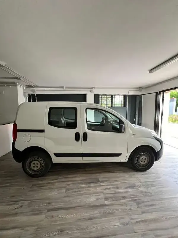 Usata Citroën Nemo 68 CV (50 kW) 2009 Monovolume