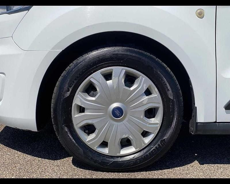 Usata Ford Transit 100 CV (73 kW) 2019 Bianco Furgone