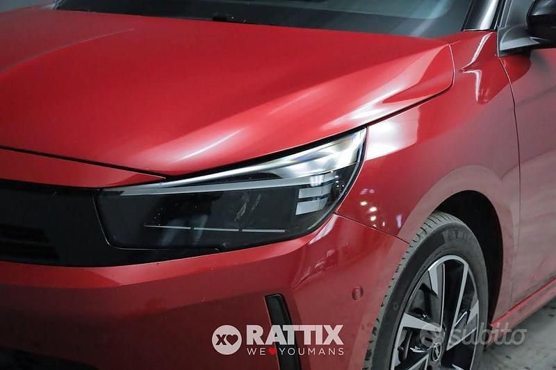 Usata Opel Corsa 110 CV (80 kW) 2025 Kardio red Berlina