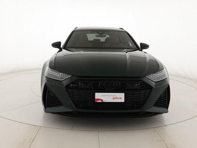 Usata Audi RS6 Ambiente 600 CV (441 kW) 2023 Colore carrozzeria personalizzato audi exclusive Station wagon