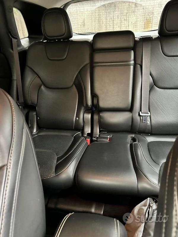 Usata Jeep Cherokee 140 CV (102 kW) 2017 Grigio SUV