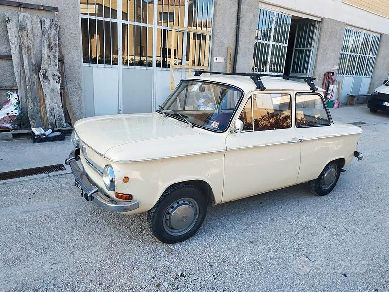 Usata NSU Prinz 1970 Berlina