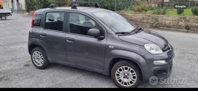 Usata Fiat Panda Easy 2018 Grigio Berlina