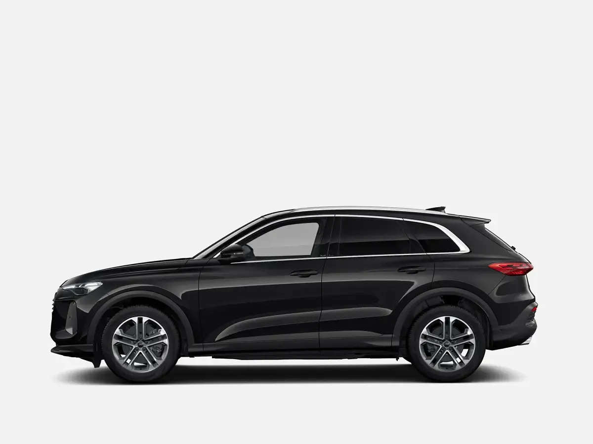 Nuova Audi Q5 Business 204 CV (150 kW) 2025 Nero mythos metallizzato SUV
