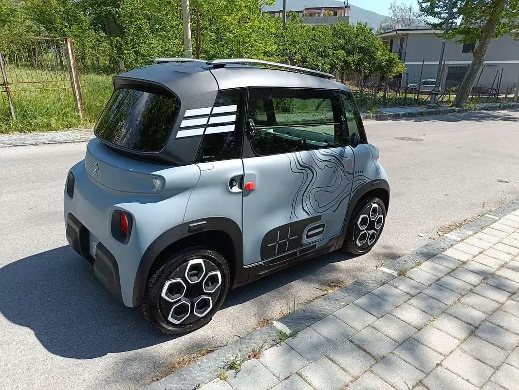Usata Citroën AMI 2022 Grigio