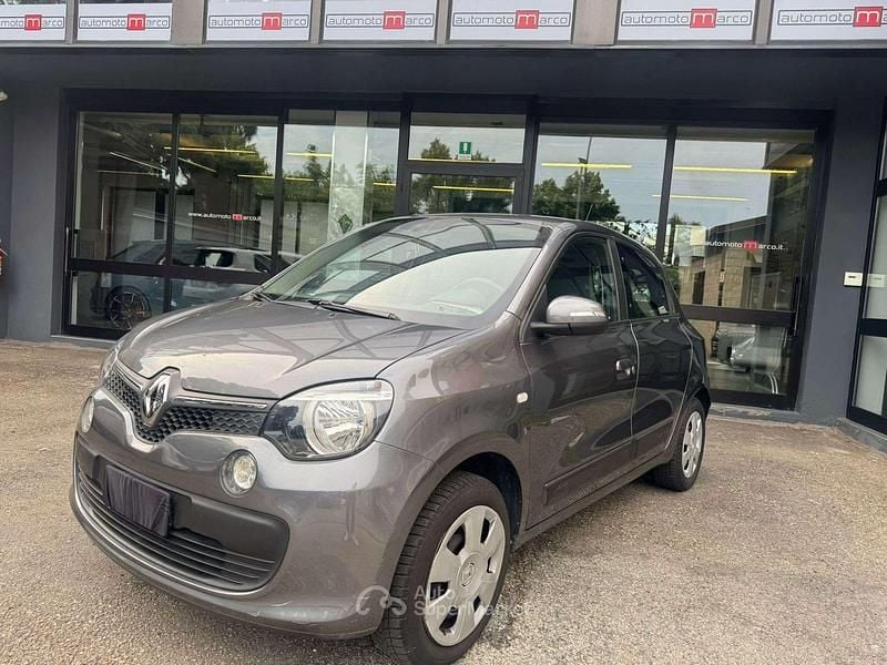 Usata Renault Twingo 69 CV (50 kW) 2019 Grigio Utilitaria