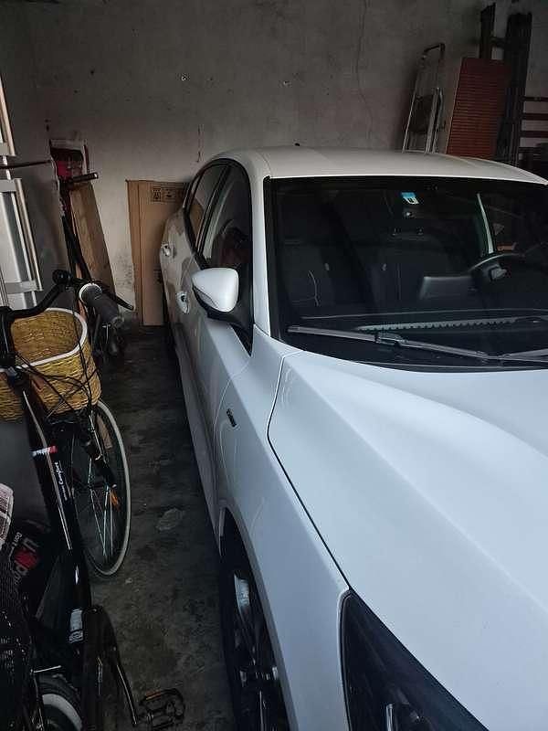 Usata Ford Focus ST-Line 125 CV (91 kW) 2020 Bianco Berlina