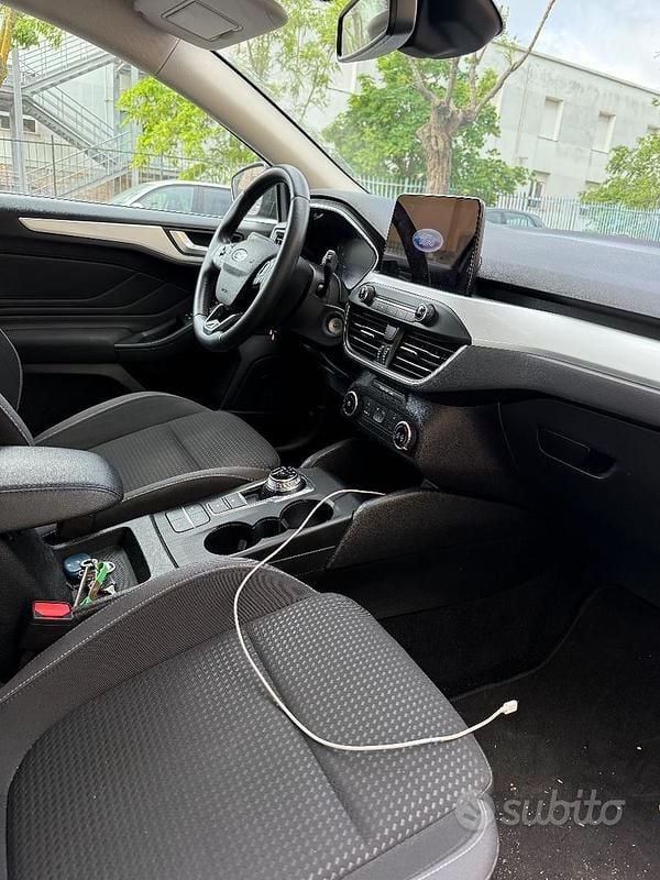 Usata Ford Focus 120 CV (88 kW) 2020