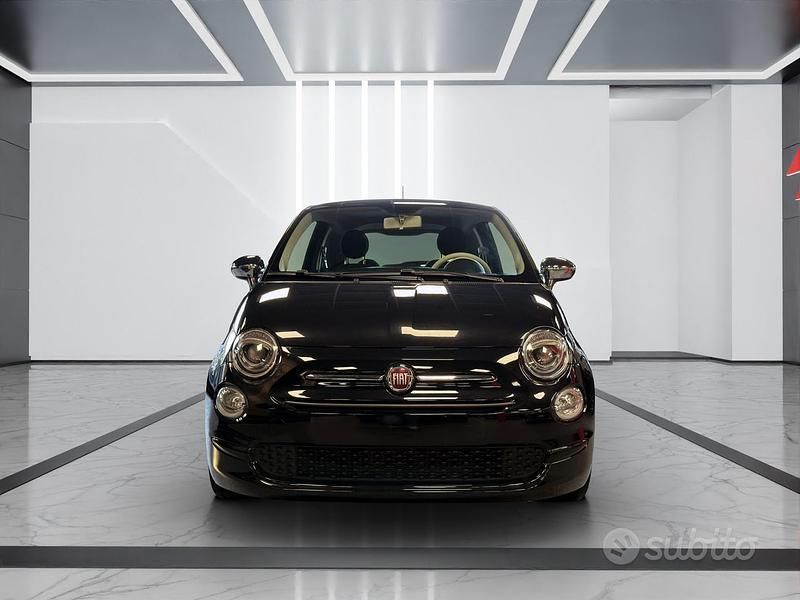 Usata Fiat 500 70 CV (51 kW) 2023 Nero Berlina