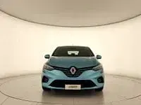 Usata Renault Clio R.S. 91 CV (66 kW) 2022 Blu Utilitaria