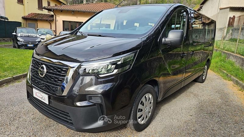 Usata Nissan NV300 110 CV (80 kW) 2024 Other Furgone