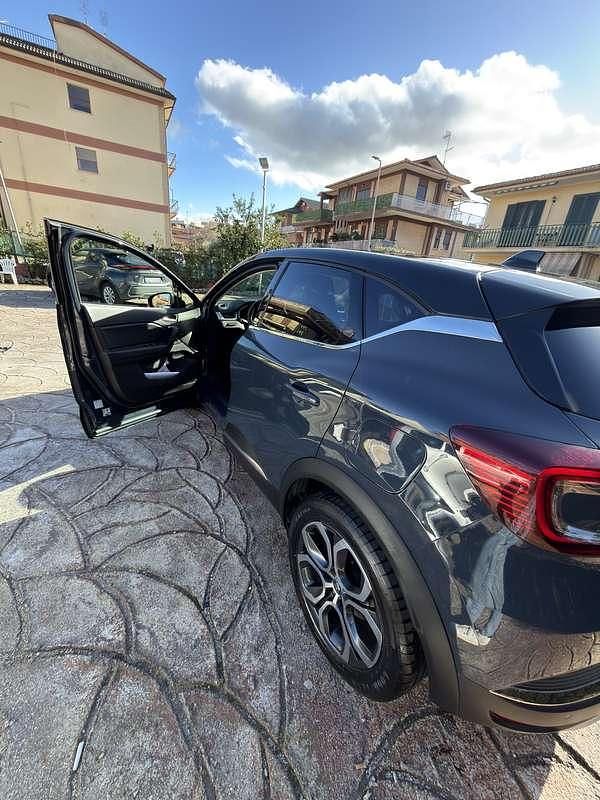 Usata Renault Captur Initiale Paris 92 CV (67 kW) 2020 SUV