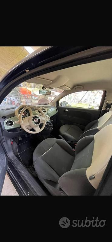 Usata Fiat 500 69 CV (50 kW) 2008