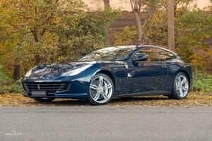 Usata Ferrari GTC4Lusso 690 CV (507 kW) 2016 Blu Station wagon