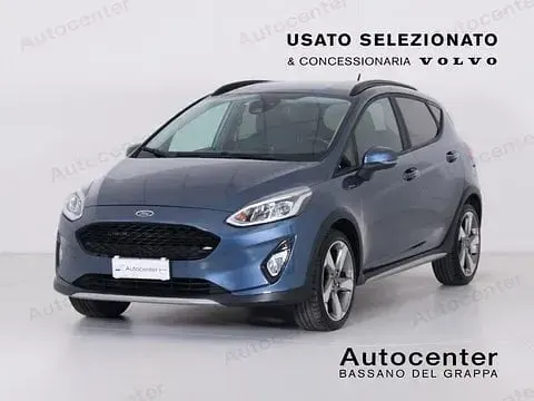 Usata Ford Fiesta Active 101 CV (74 kW) 2019 Utilitaria