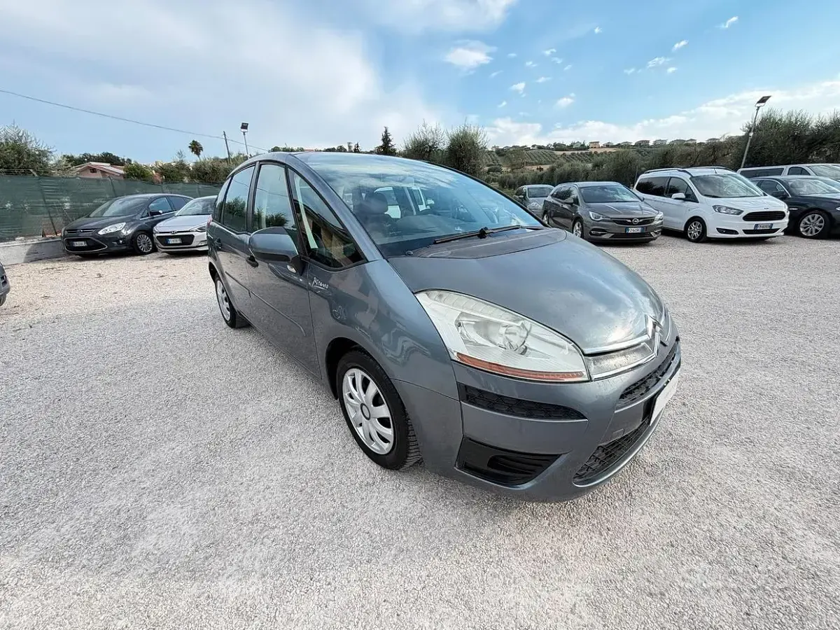 Usata Citroën C4 Picasso 109 CV (80 kW) 2007 Monovolume