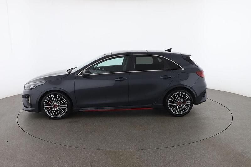 Usata Kia Ceed GT GT 204 CV (150 kW) 2021 Grigio Berlina