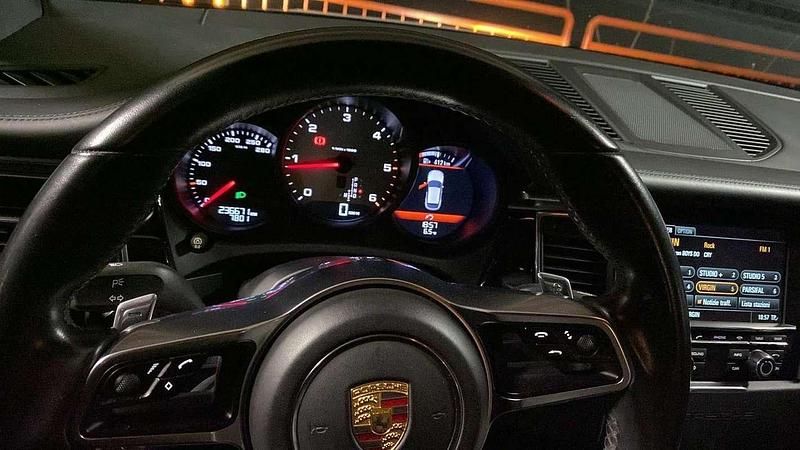 Usata Porsche Macan 254 CV (186 kW) 2017 SUV