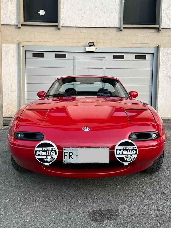 Usata Mazda MX5 131 CV (96 kW) 1994 Cabrio