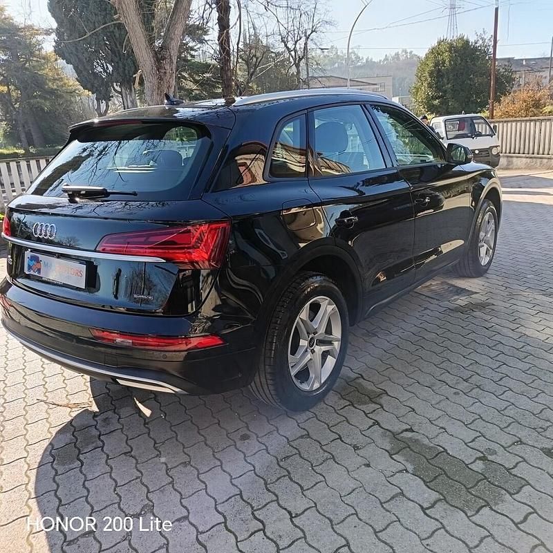Usata Audi Q5 Advanced 2022 Nero SUV